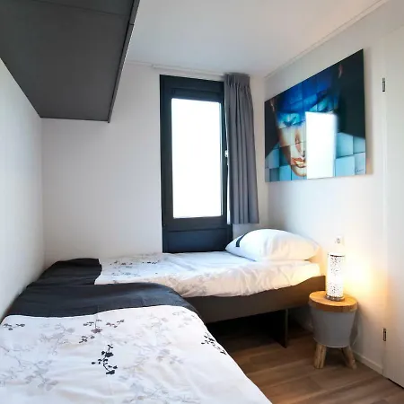 Prázdninový dům Holiday Droompark Spaarnwoude.47 Spaarndam