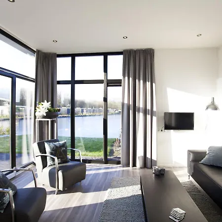 Holiday Droompark Spaarnwoude.47 펜션 Spaarndam